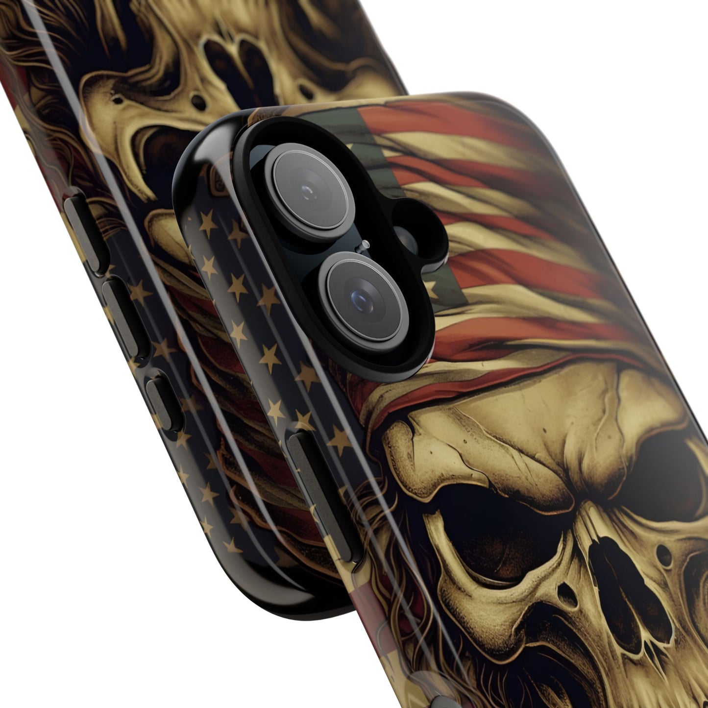 Critter Case- American Badass