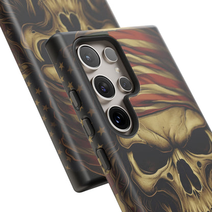 Critter Case- American Badass