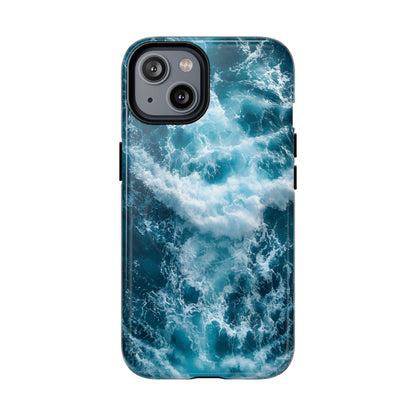 MagSafe Crittercase- Ocean Mist