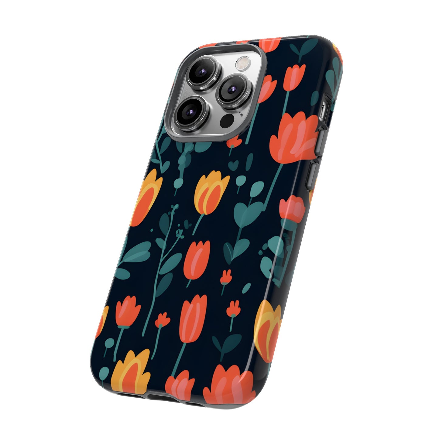 Critter Case- Floral