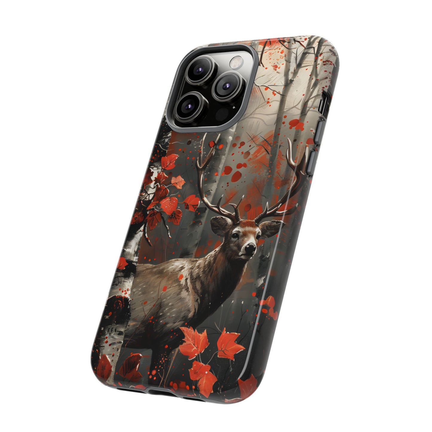 Critter Case- Big Ole Buck