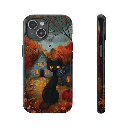 Critter Case- October