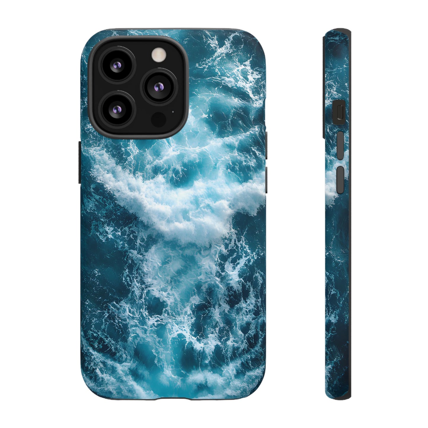 Critter Case- Ocean Mist