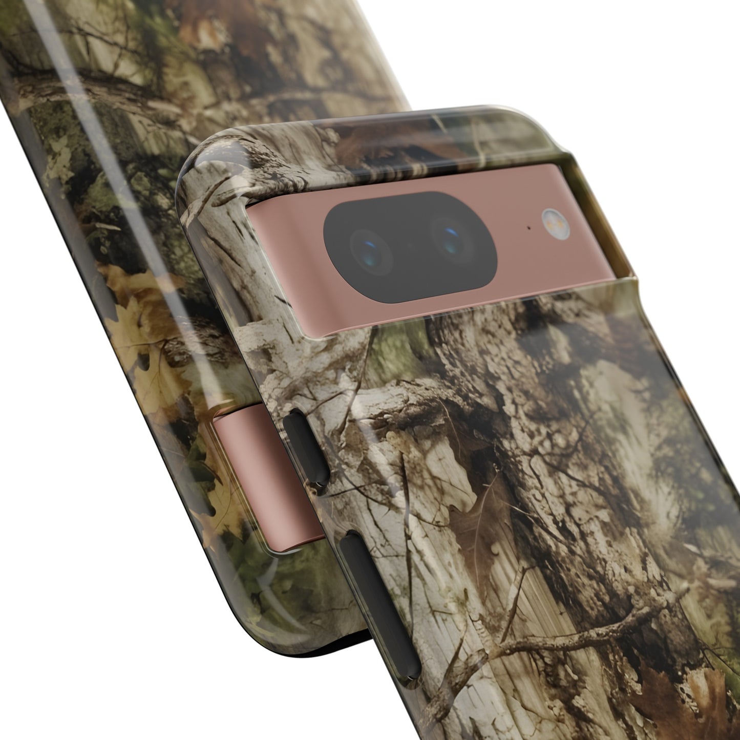 Critter Cases- Treeland Camo