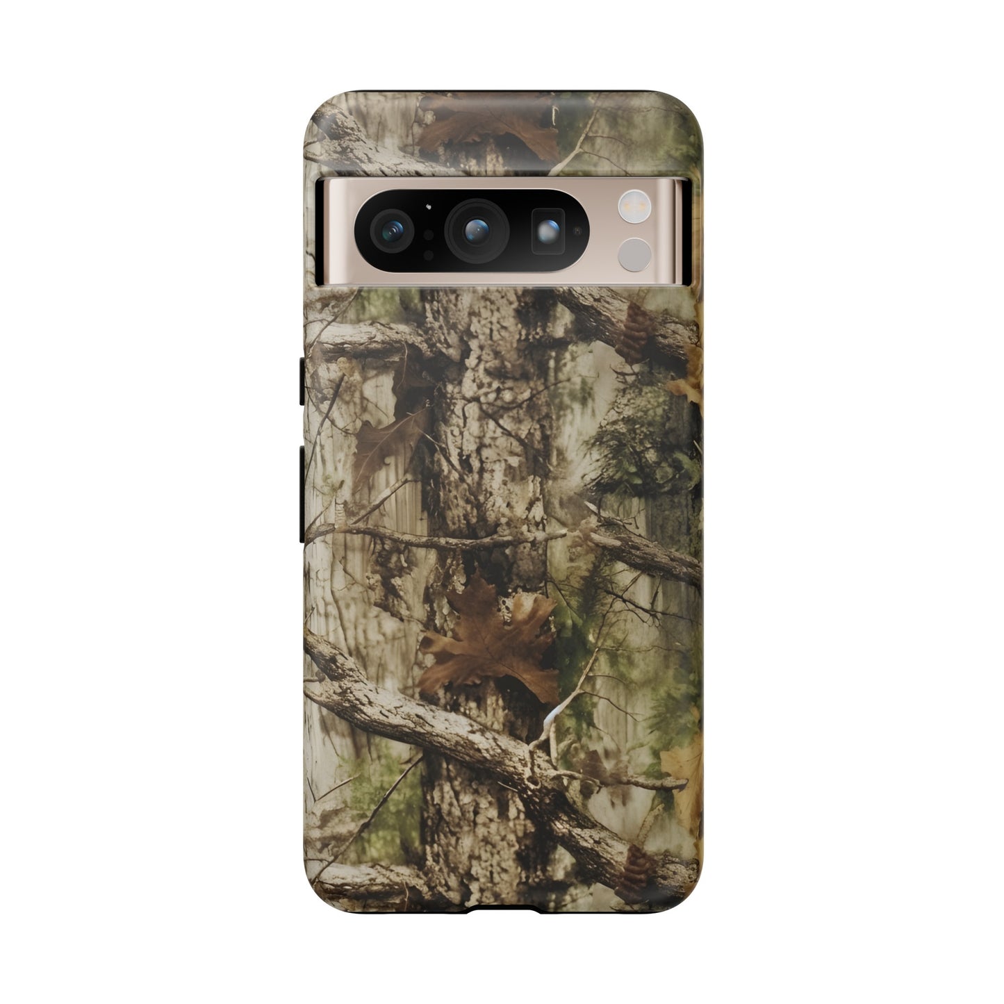 Critter Cases- Treeland Camo