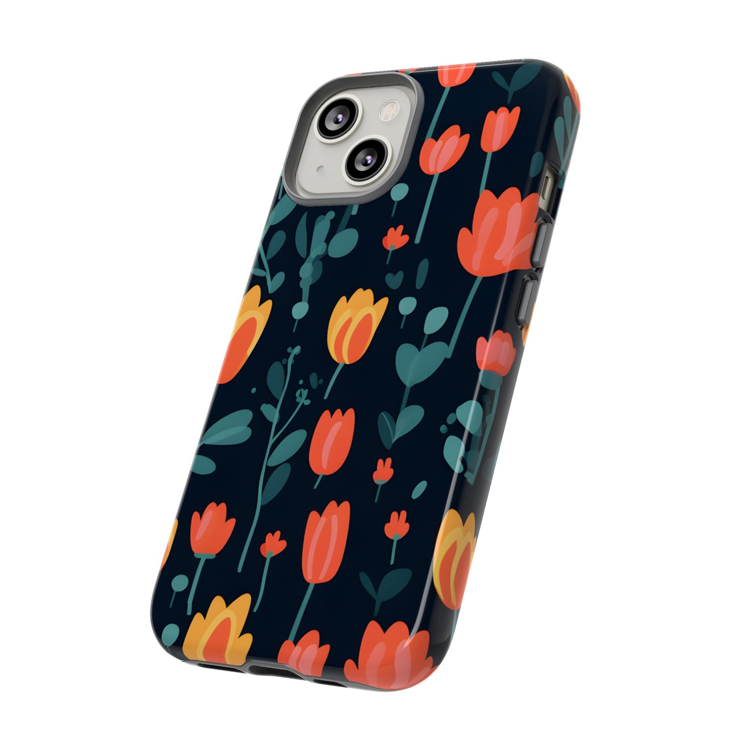 Critter Case- Floral