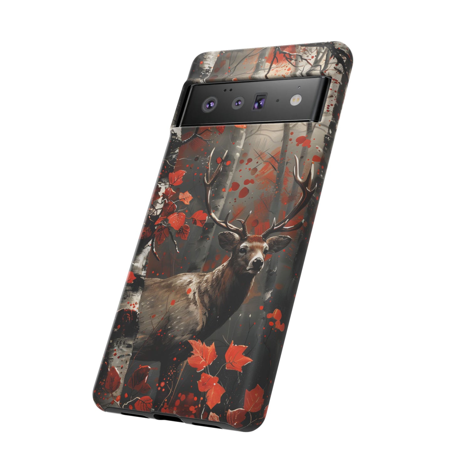 Critter Case- Big Ole Buck