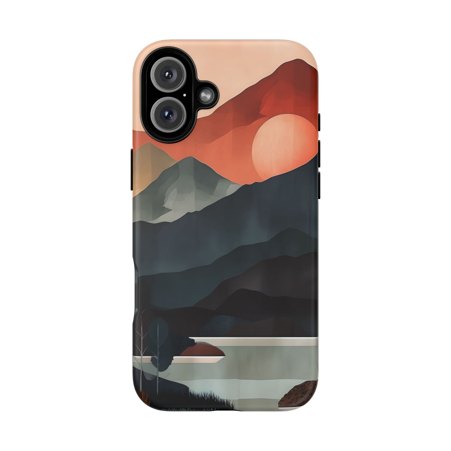 Critter Case-  Sunset