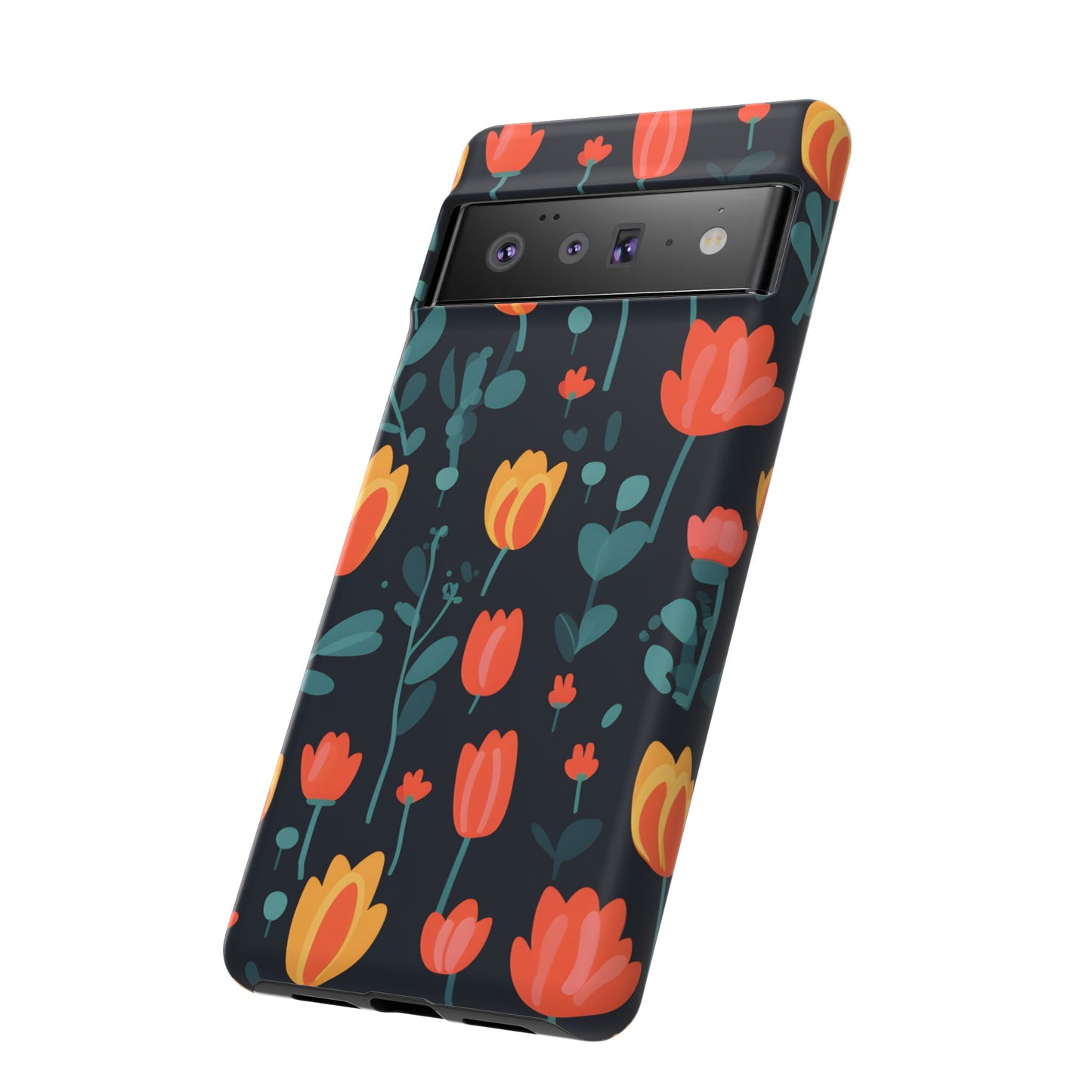 Critter Case- Floral