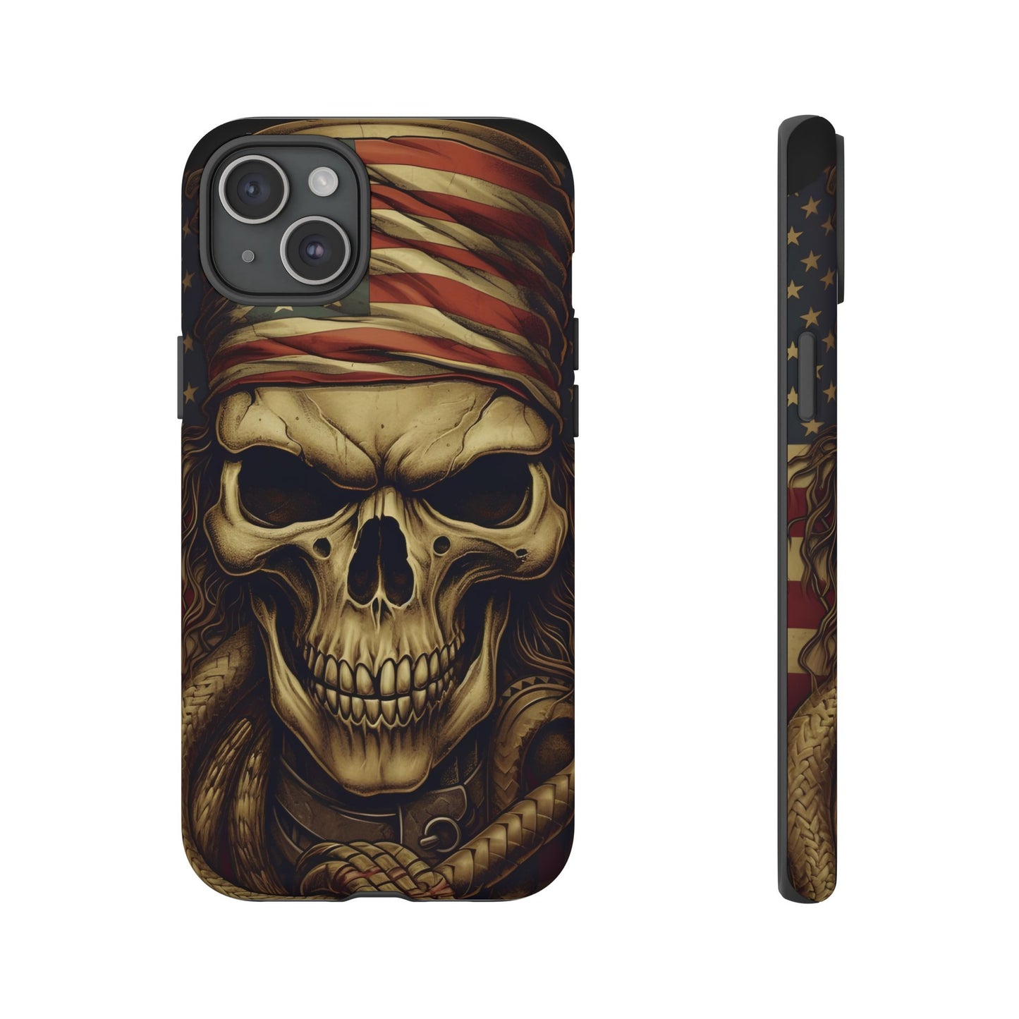 Critter Case- American Badass