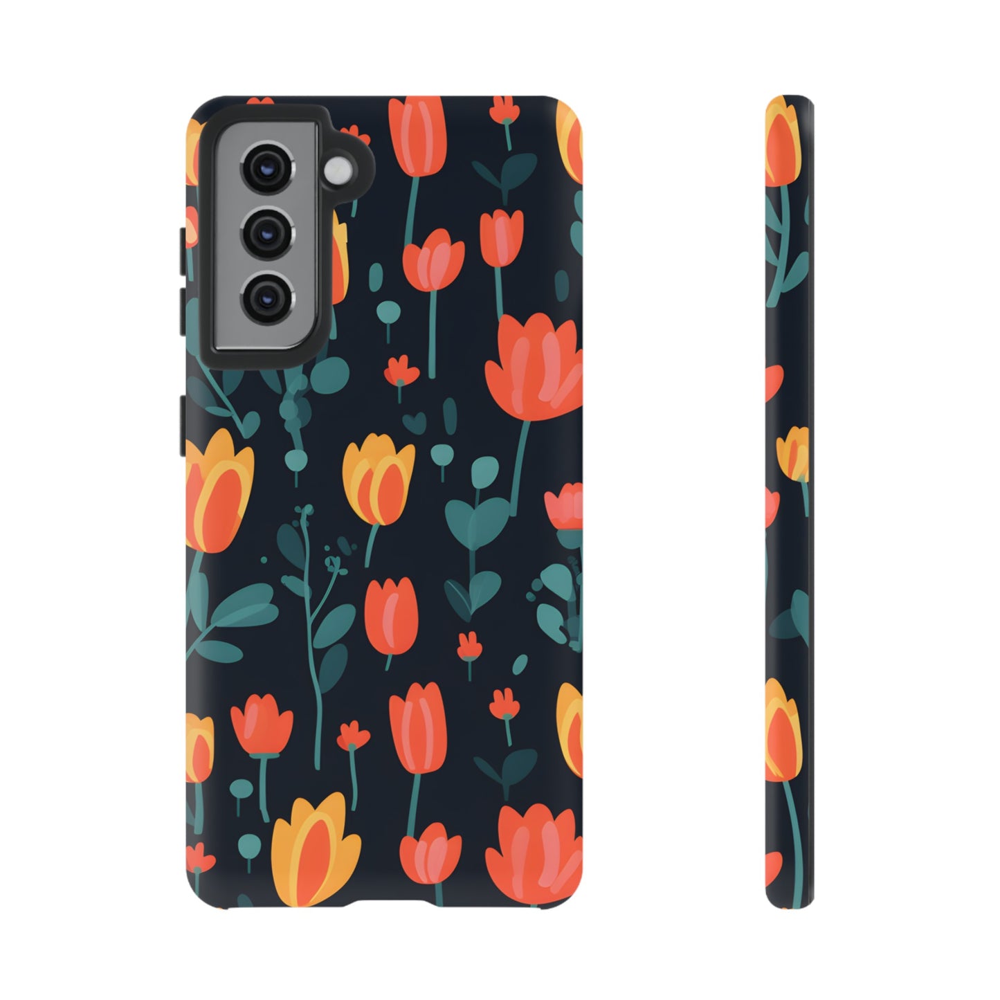 Critter Case- Floral