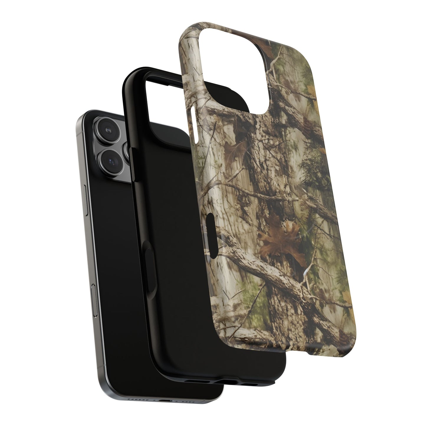 Magsafe Critter Case- Treeland Camo