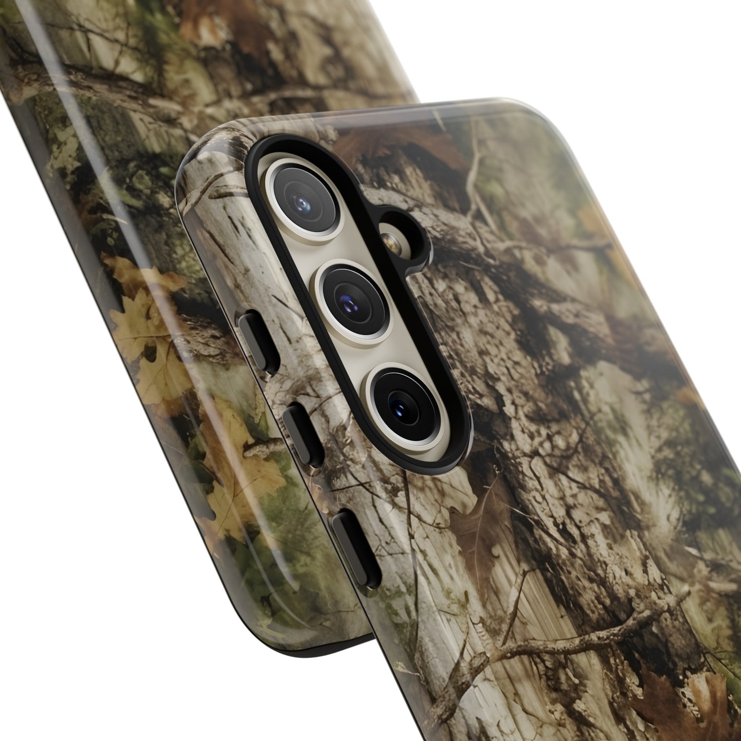 Critter Cases- Treeland Camo