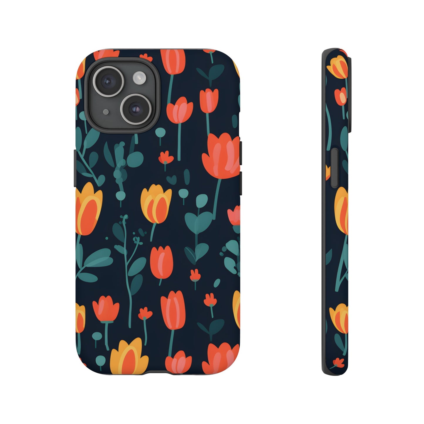 Critter Case- Floral