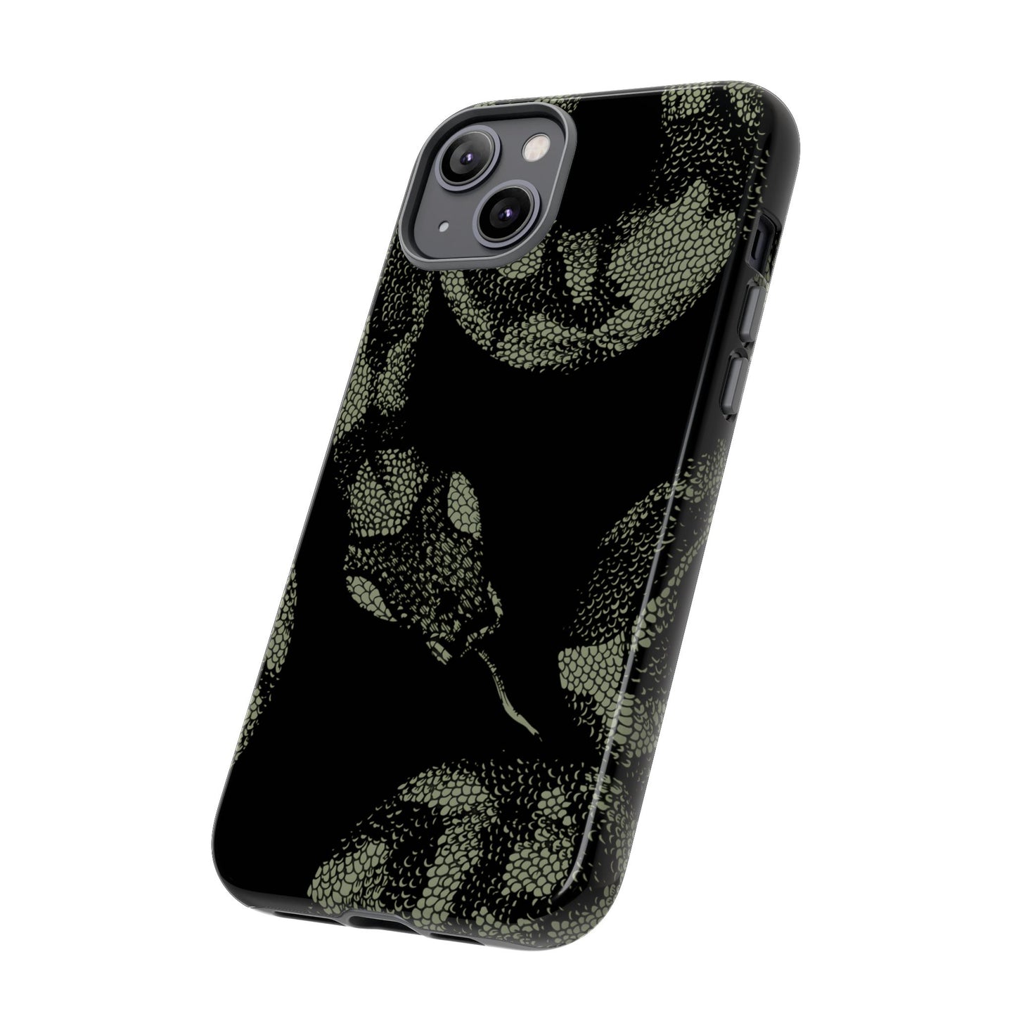 Critter Case- Snake Cell