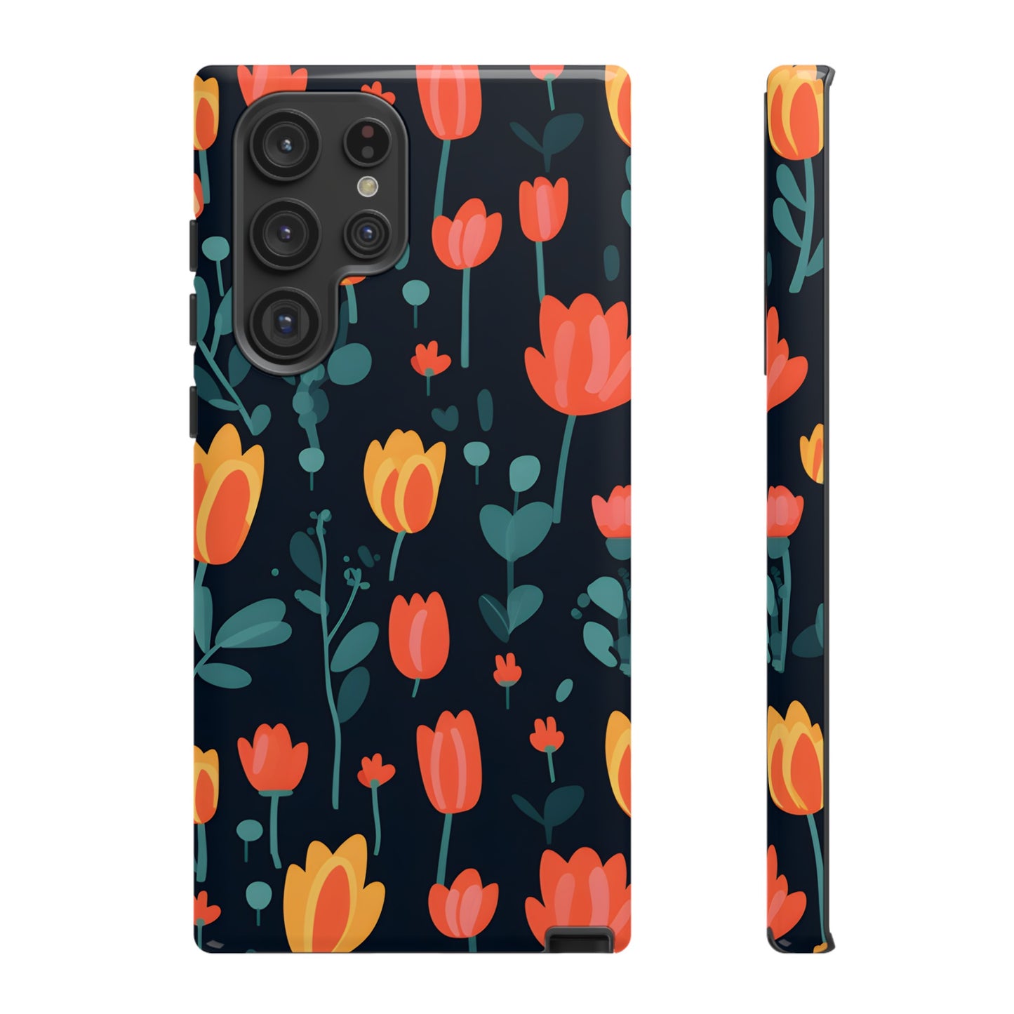 Critter Case- Floral