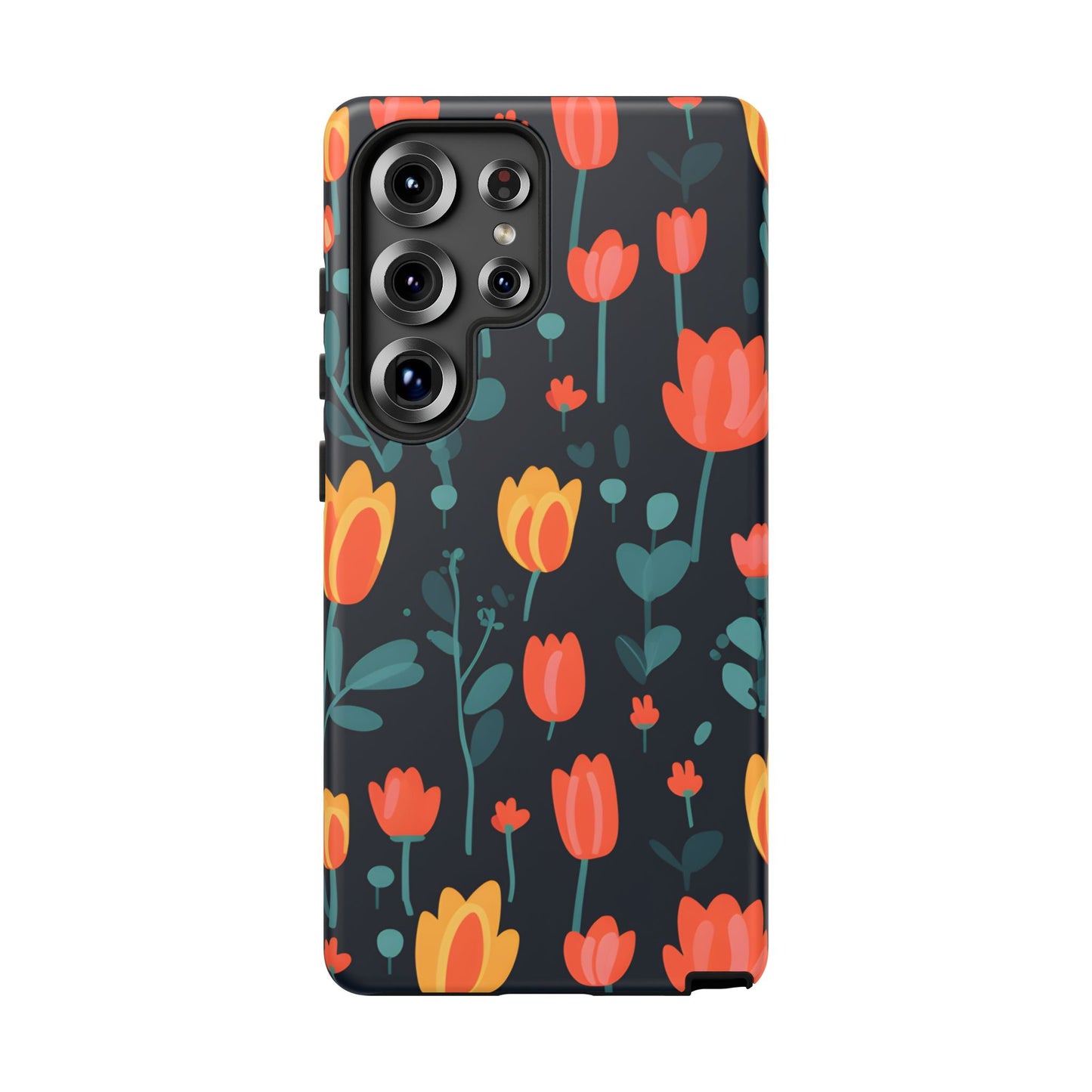 Critter Case- Floral