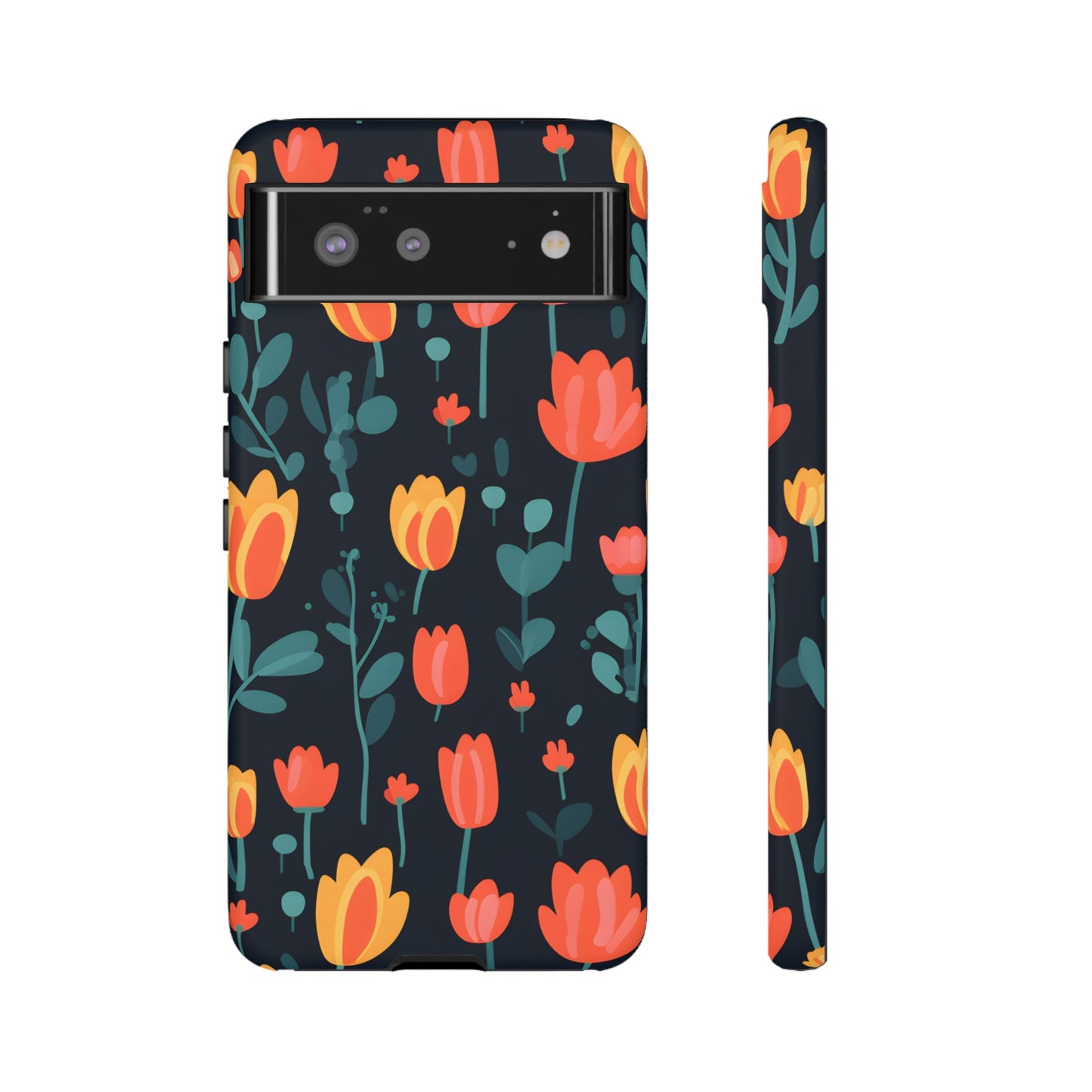 Critter Case- Floral