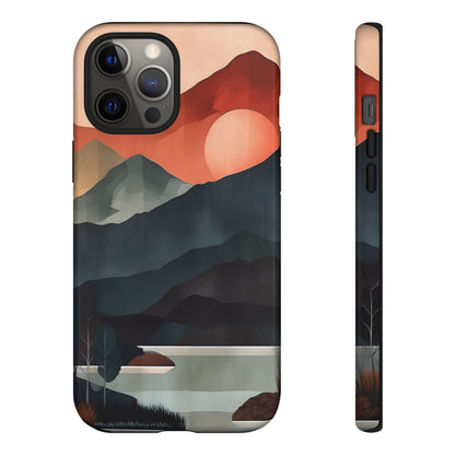 Critter Case-  Sunset