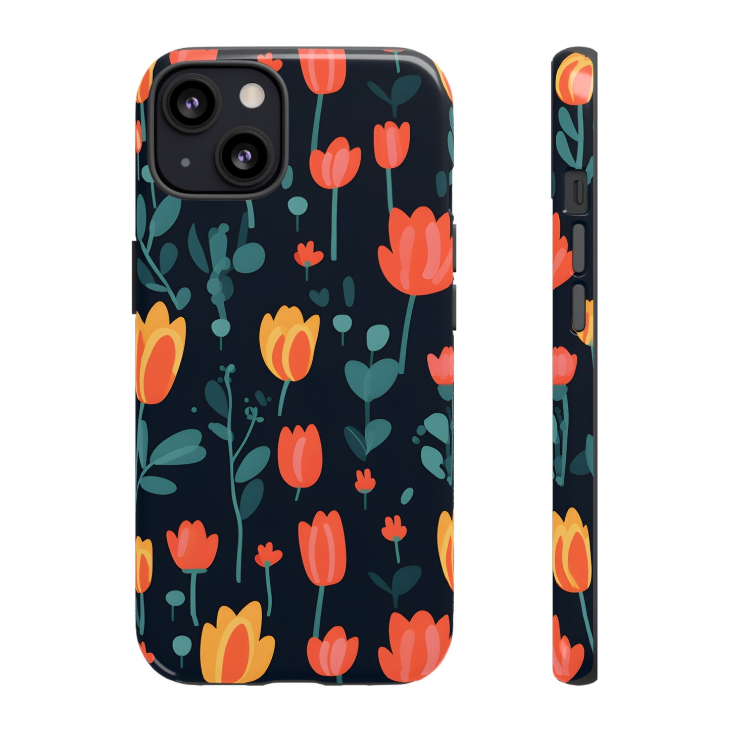 Critter Case- Floral