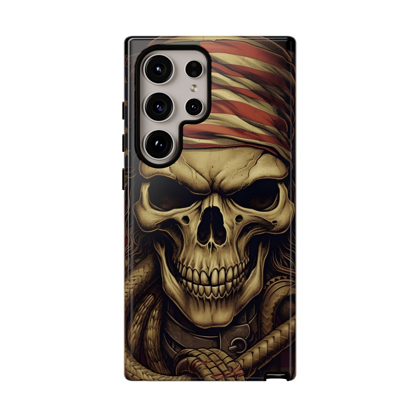 Critter Case- American Badass