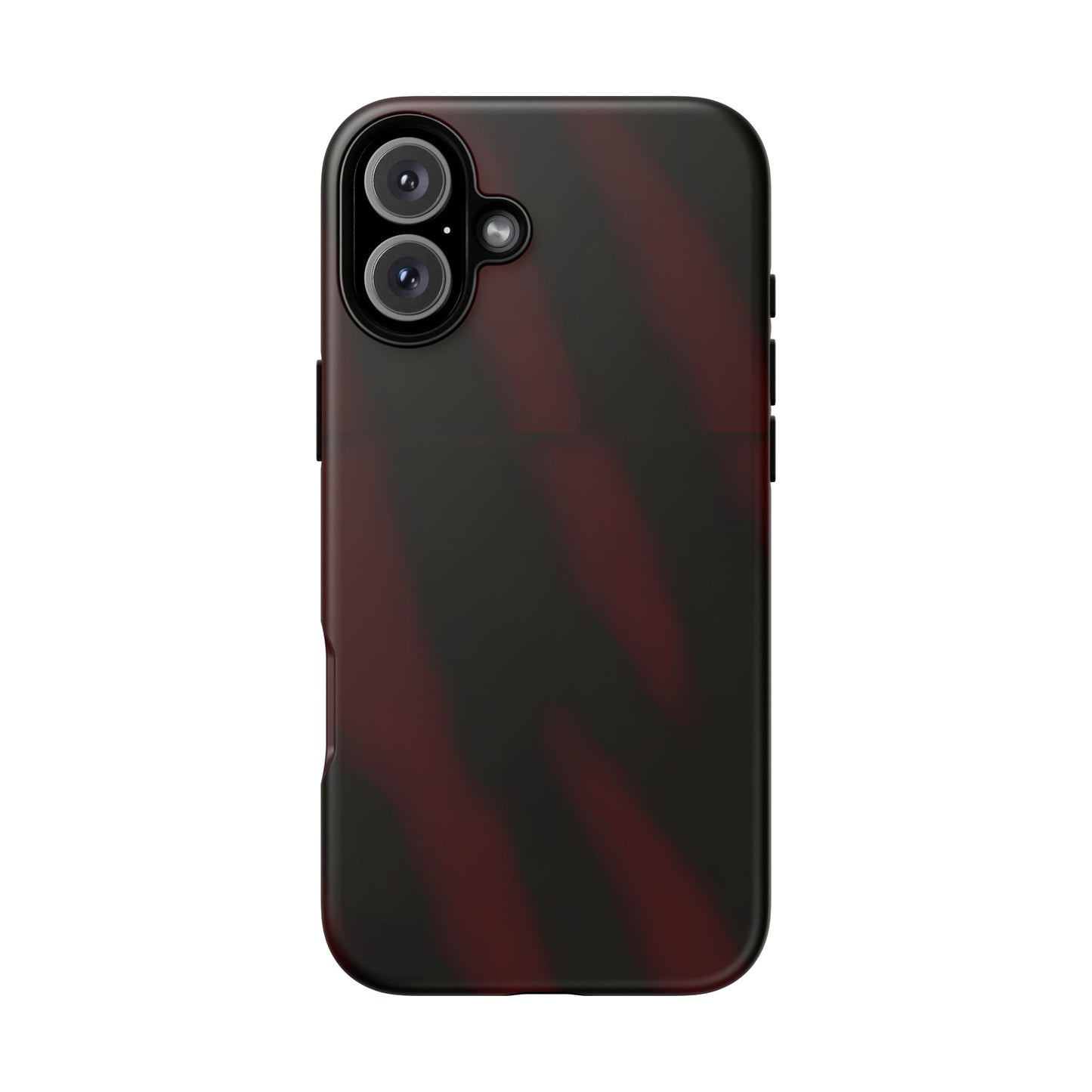 Critter Case- Classic Red Tiger Camo