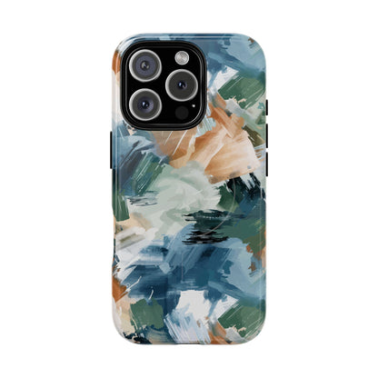 MagSafe Critter Case- Paint Strokes