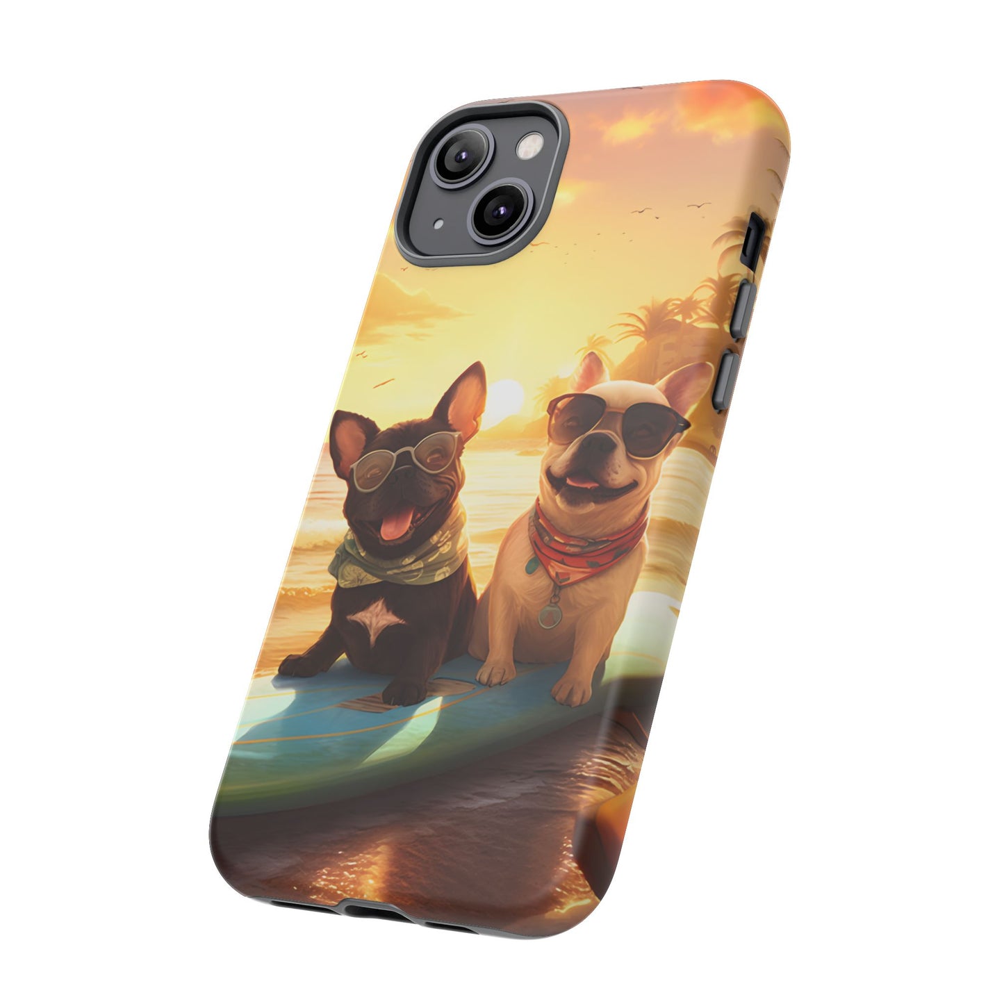 Surf's Up- Critter Case