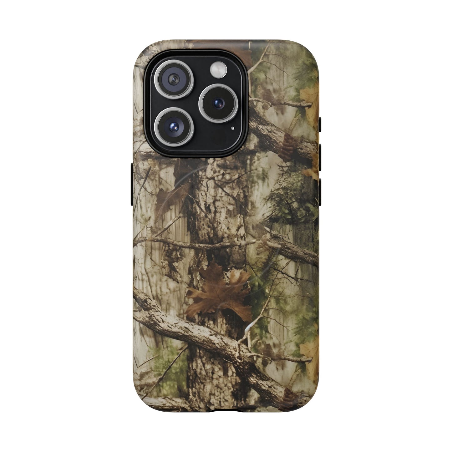 Magsafe Critter Case- Treeland Camo