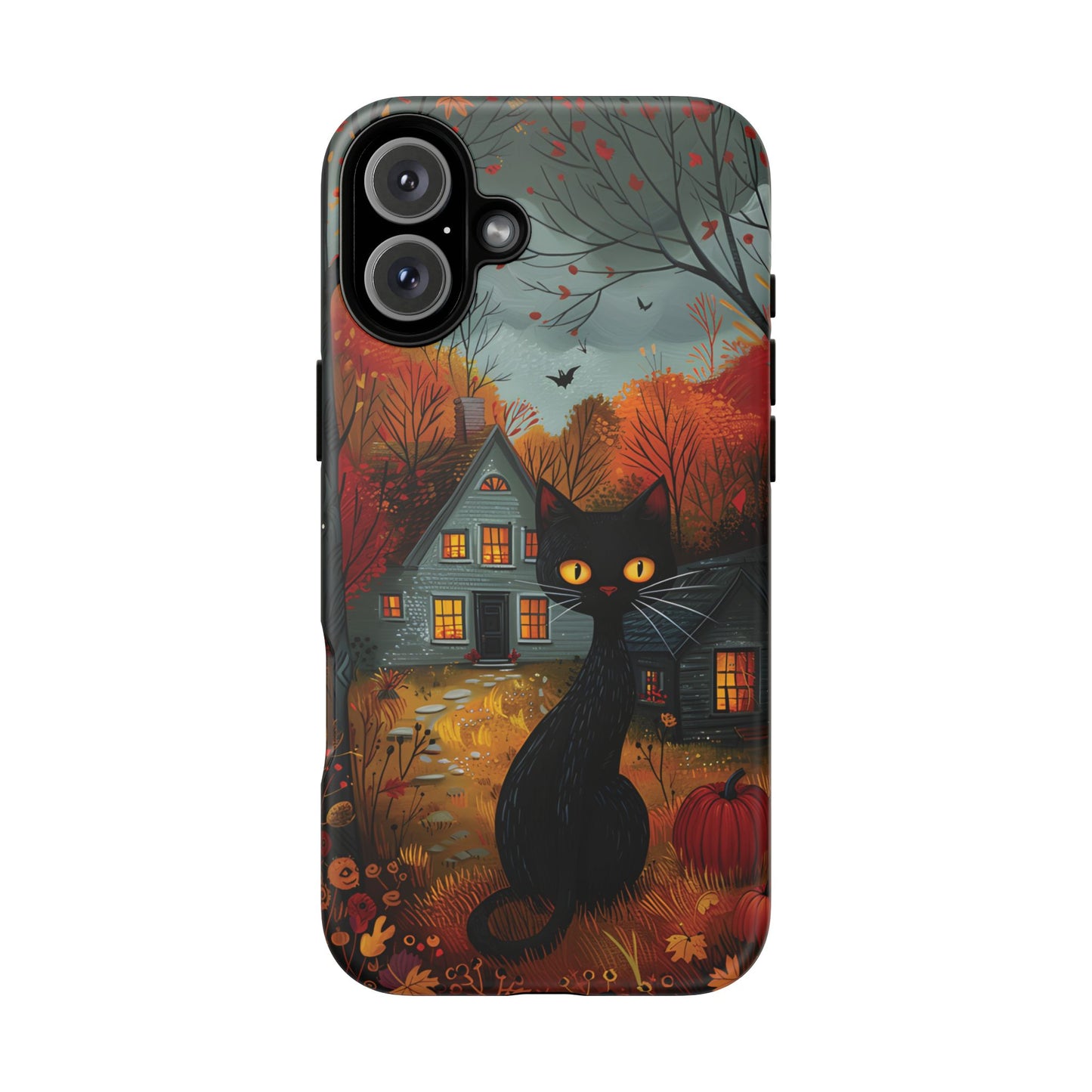 Critter Case- October