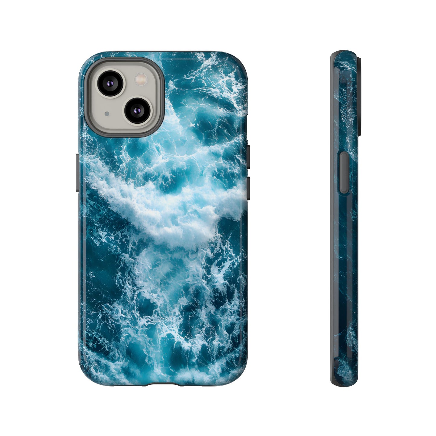 Critter Case- Ocean Mist