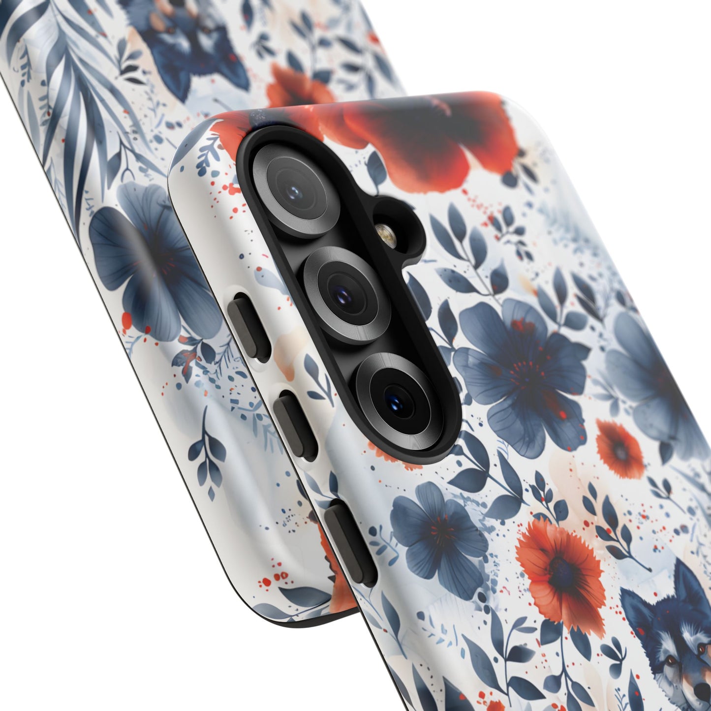 Critter Case- Howling Hues