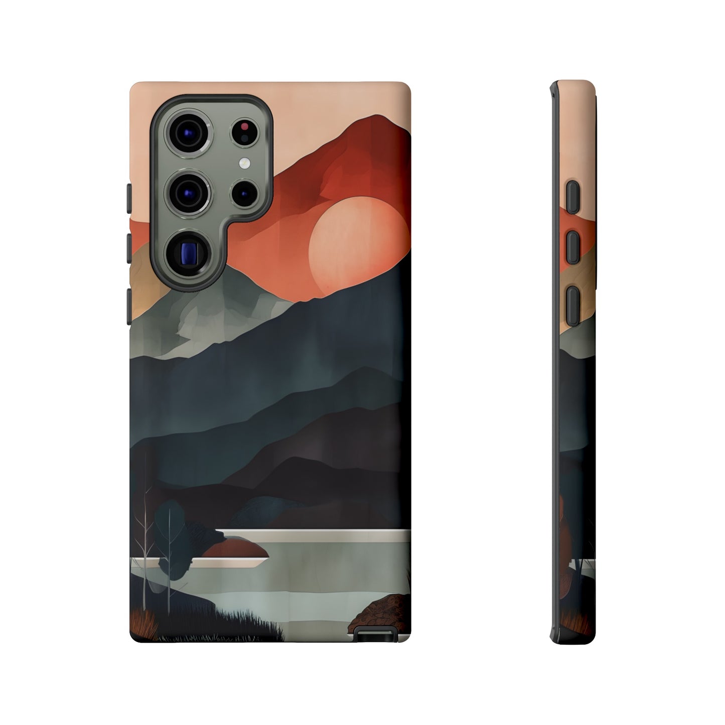 Critter Case-  Sunset