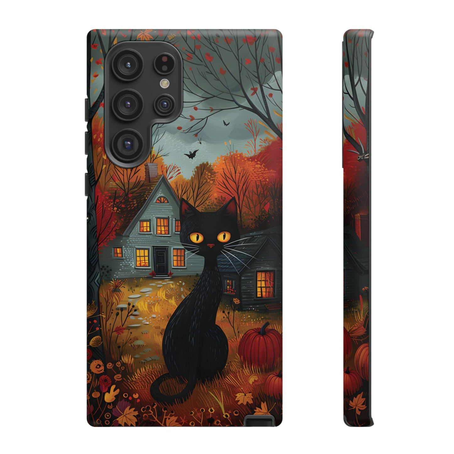 Critter Case- October