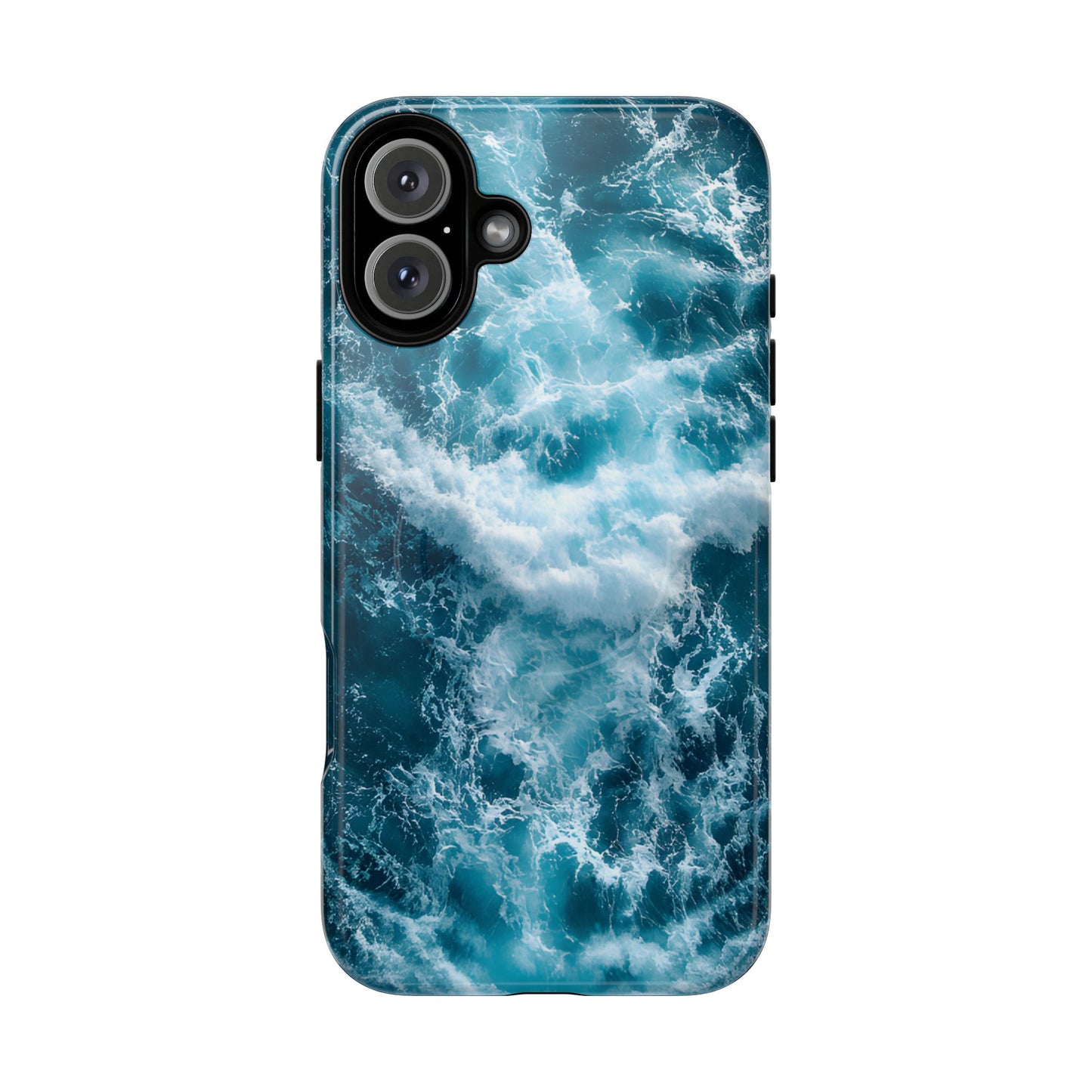 MagSafe Crittercase- Ocean Mist