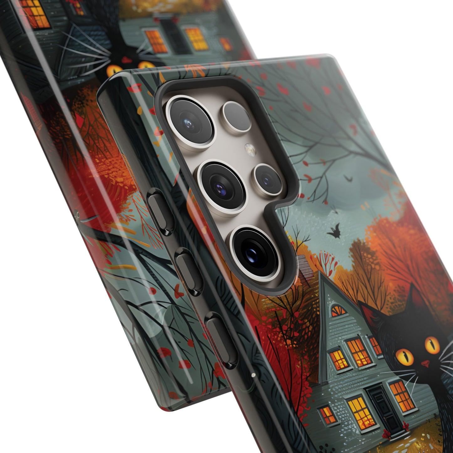 Critter Case- October