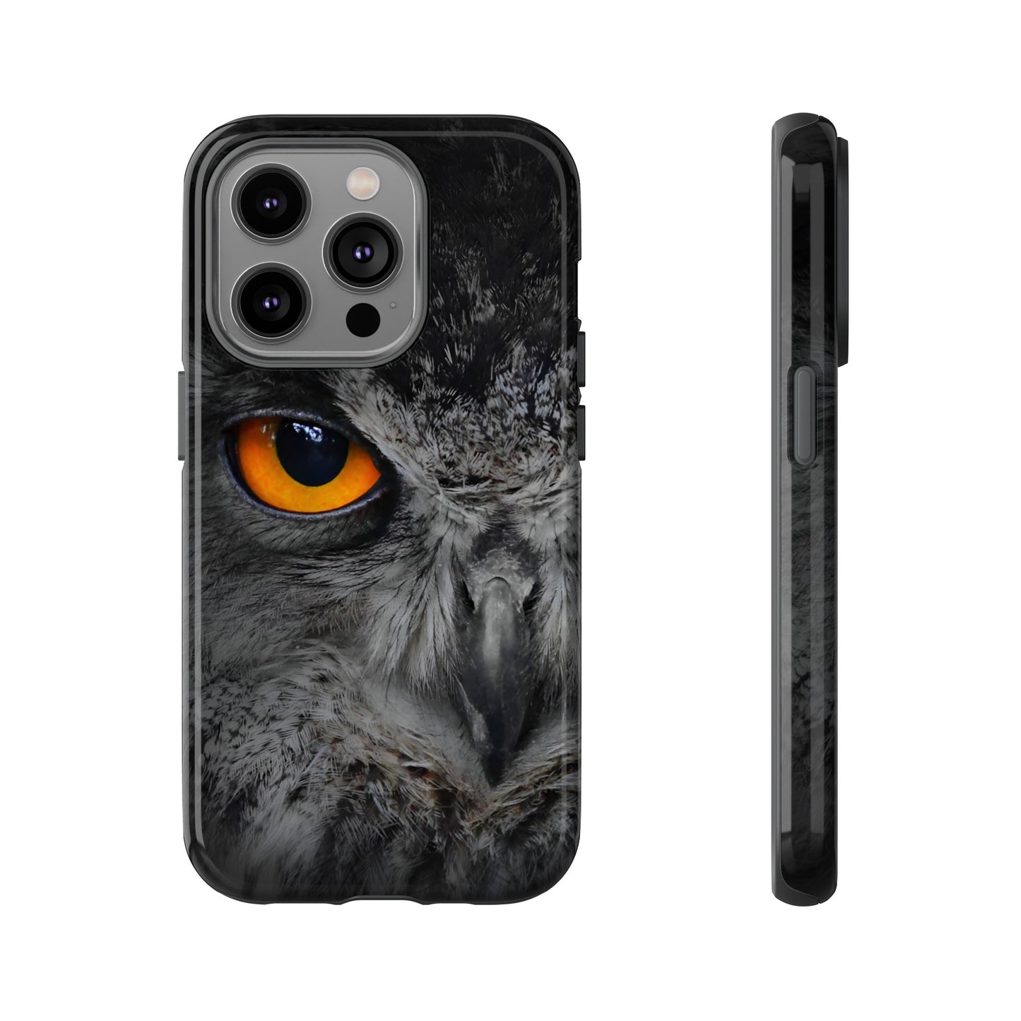 Critter Case- Night Owl