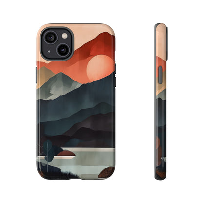 Critter Case-  Sunset