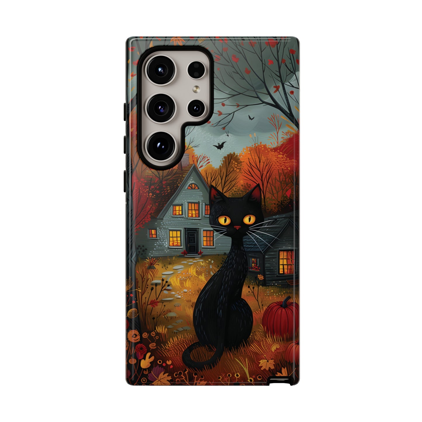 Critter Case- October