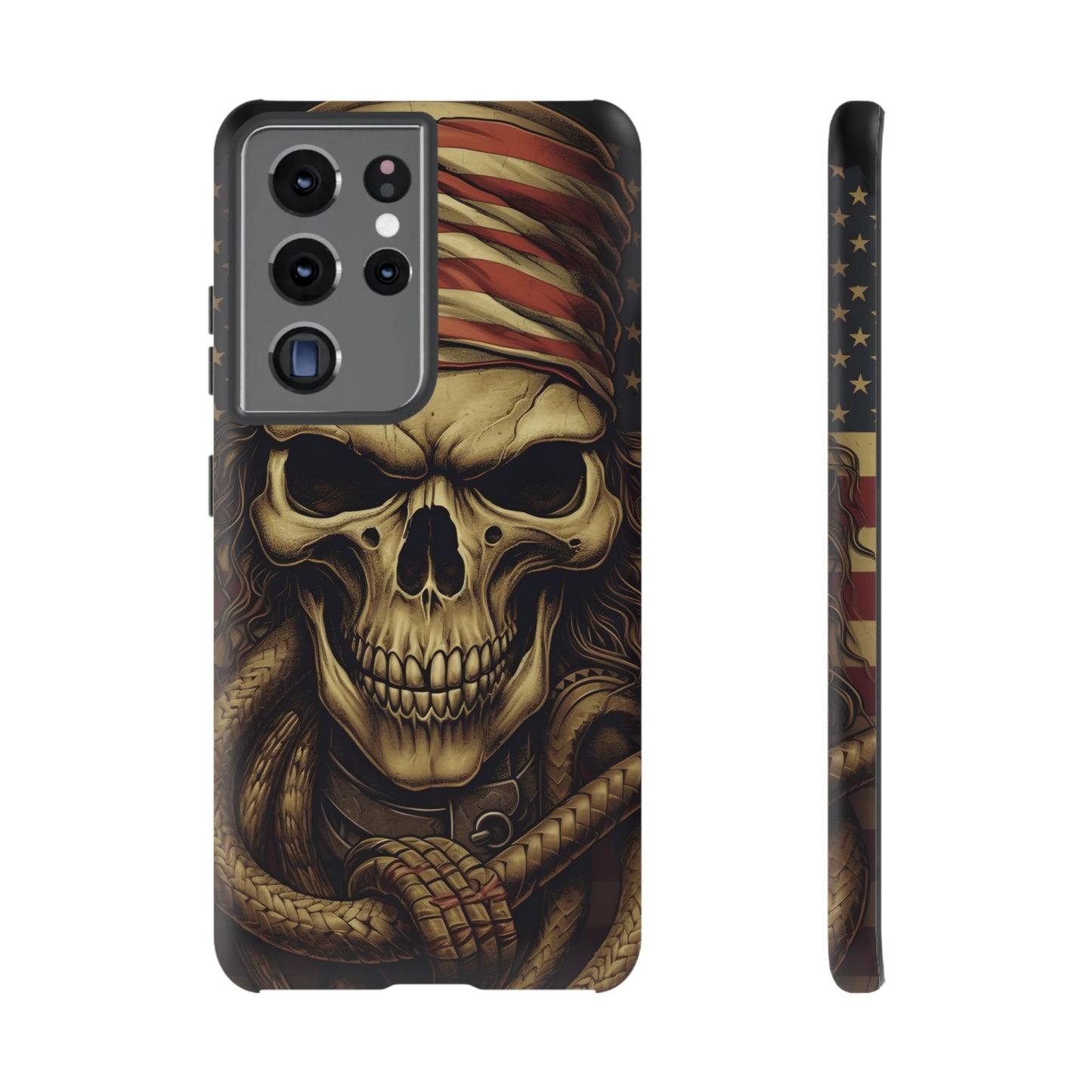 Critter Case- American Badass