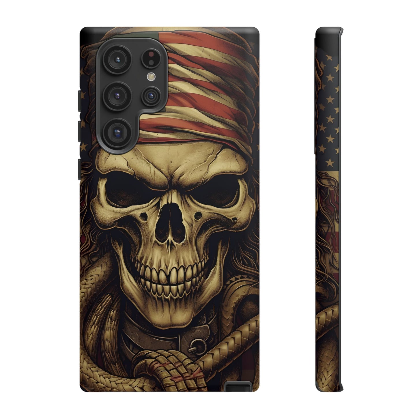 Critter Case- American Badass