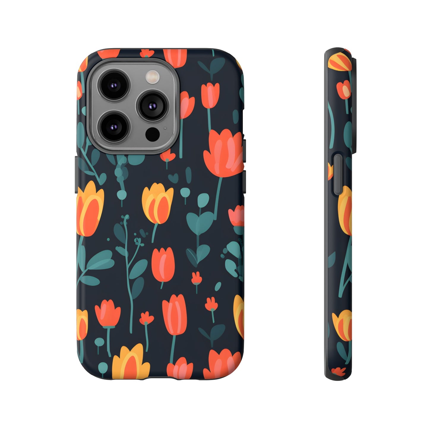 Critter Case- Floral