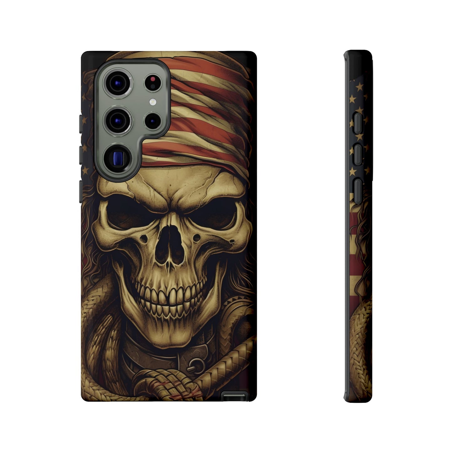 Critter Case- American Badass