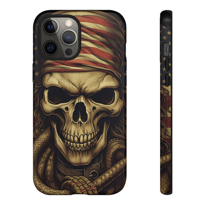 Critter Case- American Badass