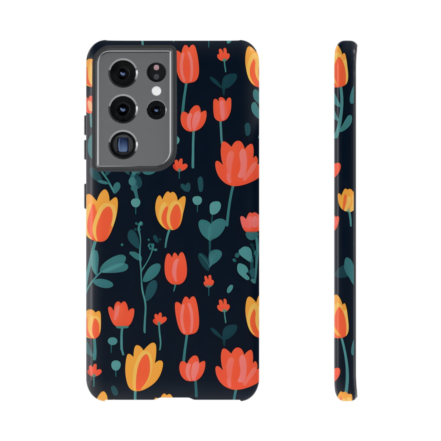 Critter Case- Floral