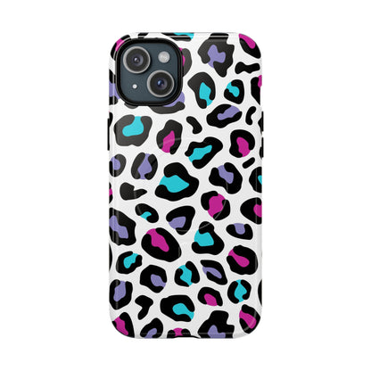 Magsafe Critter Case- Leopard Colorblast