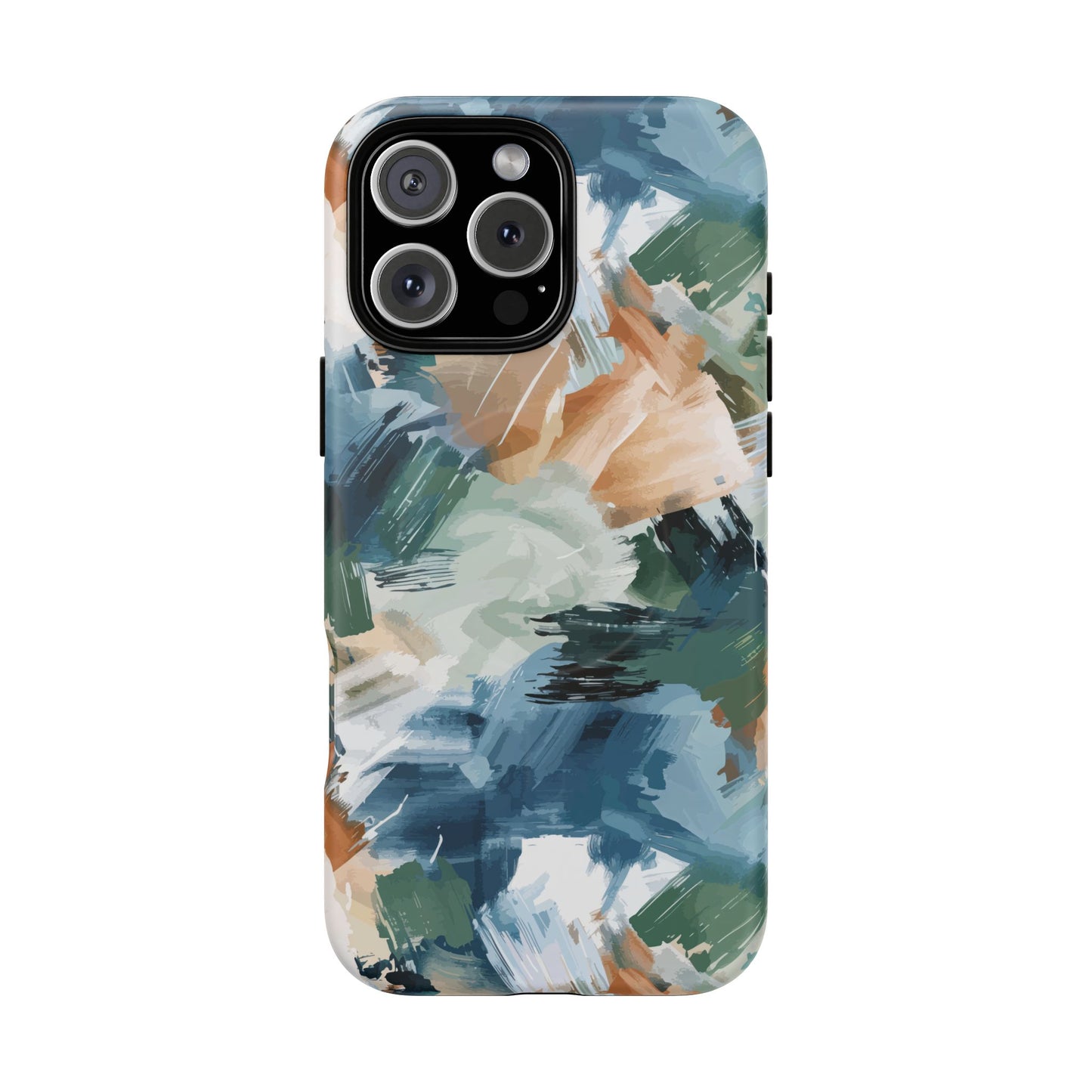 MagSafe Critter Case- Paint Strokes