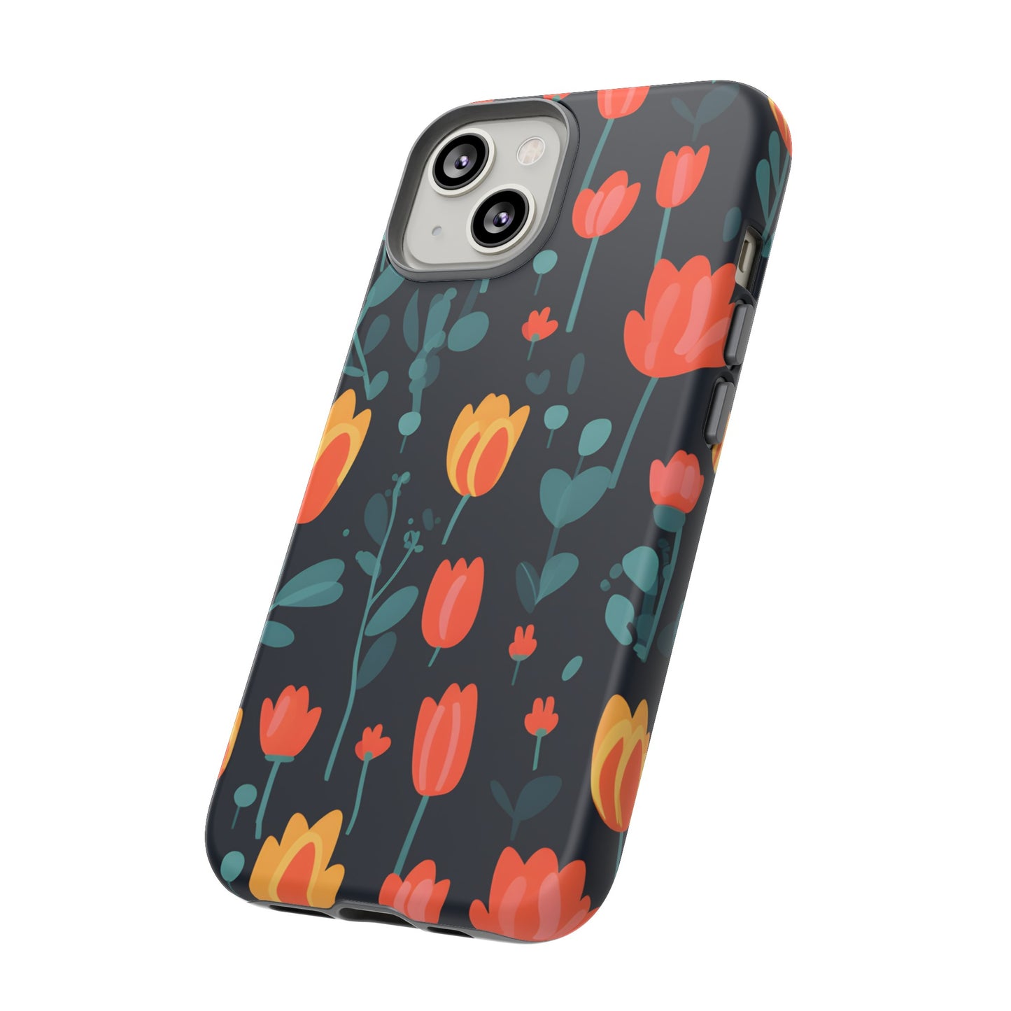 Critter Case- Floral