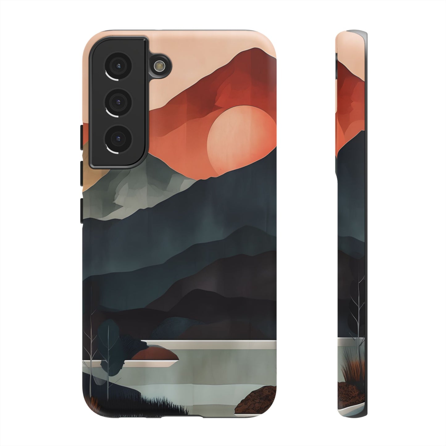 Critter Case-  Sunset