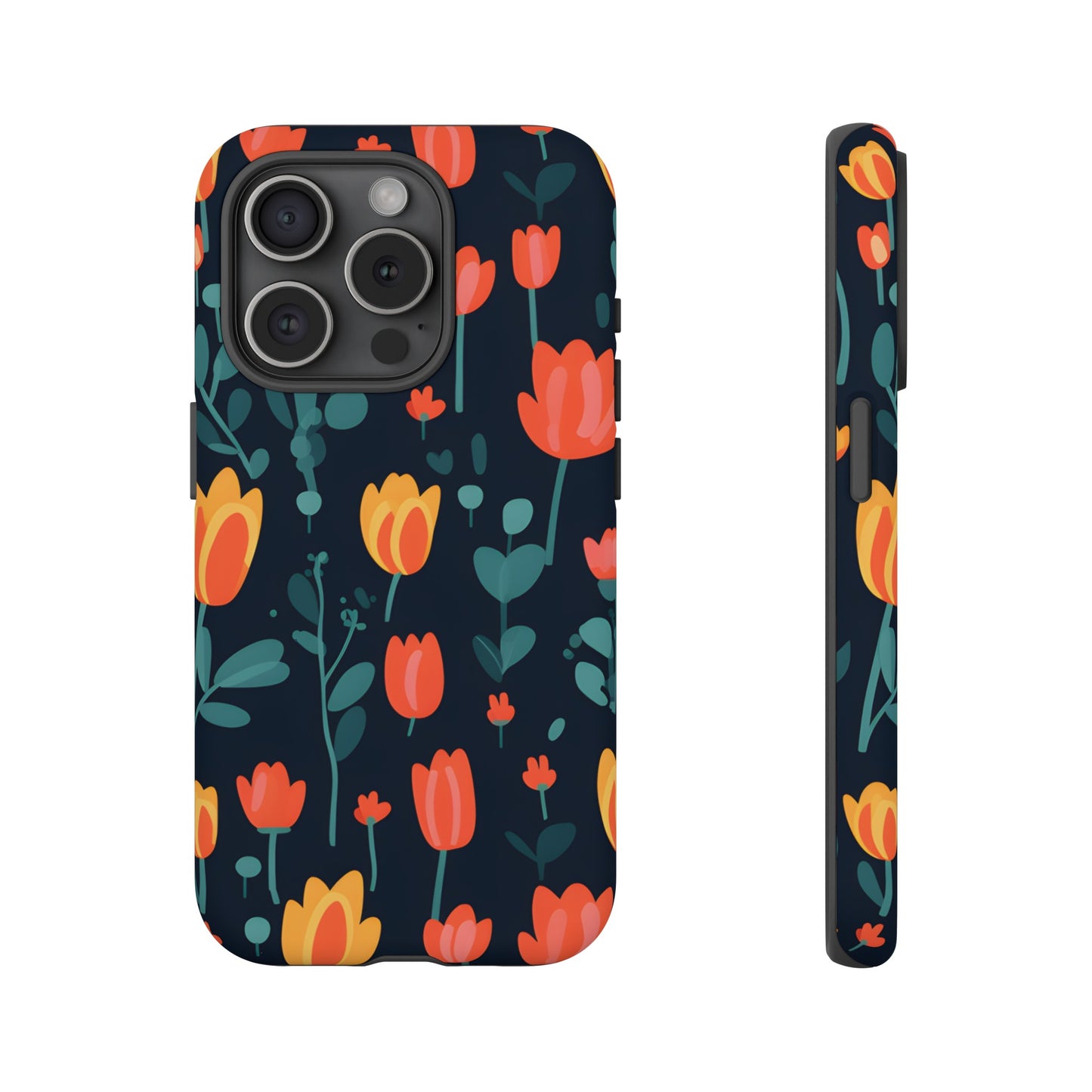 Critter Case- Floral